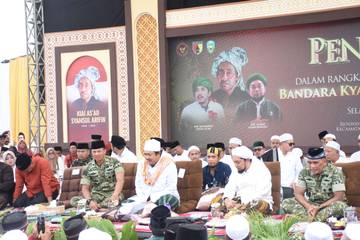 Bandara KASA dan Dawuh Kiai As'ad Menjadi Kenyataan