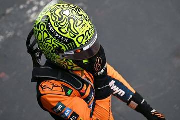 Lando Norris Raih Gelar Juara Dunia F1 2025