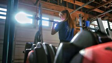 Latihan Mental Sama Pentingnya dengan Workout