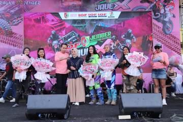 JAVEX Tandai Kebangkitan Jember sebagai Destinasi Off-Road Nasional