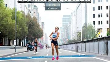 Lari Marathon Tanpa Khawatir Otot Menyusut