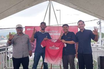 ValenTimes Night Run 2026 Angkat Sport Tourism Banyuwangi