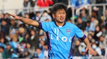 Kazuyoshi Miura Perpanjang Rekor sebagai Pesepak Bola Tertua