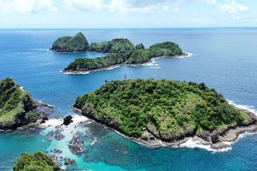 Pulau Bedil Jadi Primadona Wisata Banyuwangi