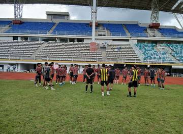 Persid Jember Matangkan Persiapan Liga 4 Jatim