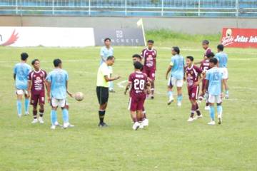 Gol Bayu Mahardika Selamatkan Persewangi 