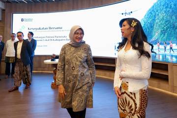 Banyuwangi Gandeng InJourney Kembangkan Pariwisata