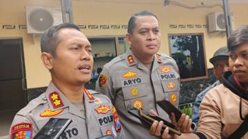 Kapolres Berganti, AKBP Aryo Siap Lanjutkan Legasi Pendahulu