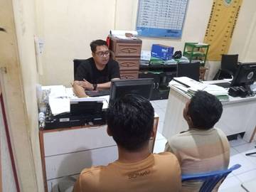 Polres Situbondo Amankan Residivis Kasus Narkoba