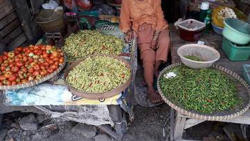 Jelang Ramadan, Harga Sejumlah Bahan Pokok Naik