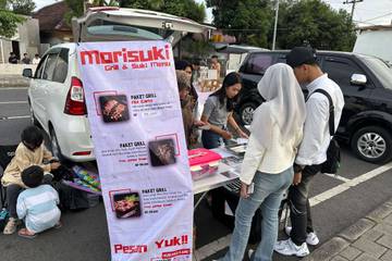 Libur Isra Miraj Dongkrak Omzet UMKM Banyuwangi