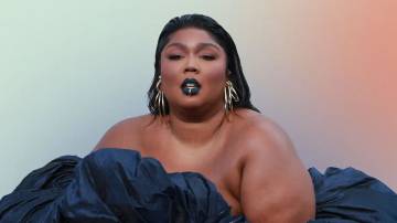 Lizzo Gabungkan Musik dan Komedi di Netflix Fest