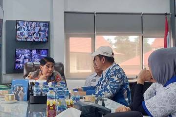 PSSI–Polresta Banyuwangi Siap Bersinergi Bangun Sepak Bola