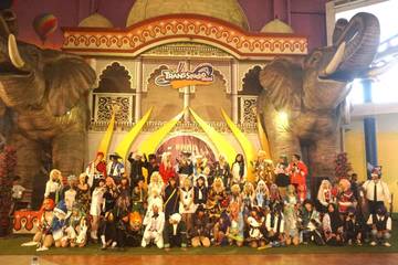 Retro No Yume Vol. 2 Sukses di Jember
