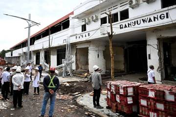 Pusat Kota Banyuwangi Disiapkan Jadi Wisata Heritage