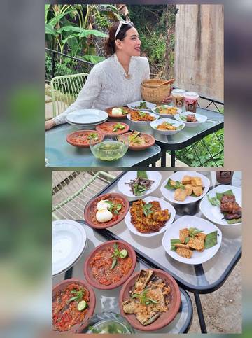 Menu Ndeso, Kafe Kolong Manjakan Pecinta Kuliner Tradisional
