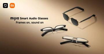 Xiaomi Rilis Mijia Smart Audio Glasses