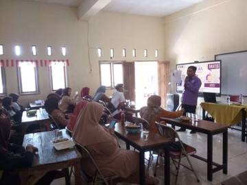 SMK Plus Nurul Ulum Fasilitasi Pendaftaran Sertifikat Halal 