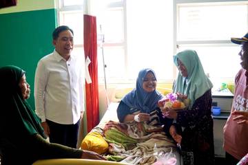 Bupati Fawait Dorong Puskesmas Perkuat Layanan UHC Berkualitas