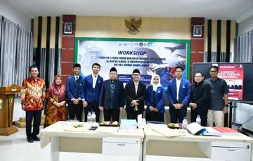  Cerita  Kompetisi Skripsi Terbaik Fakultas Syariah UIN KHAS 
