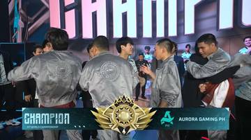 Alter Ego Indonesia Akhiri M7 sebagai Runner Up