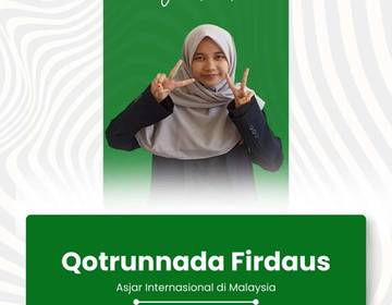 Mahasiswi Pendidikan IPA UNEJ  Mengajar di Malaysia
