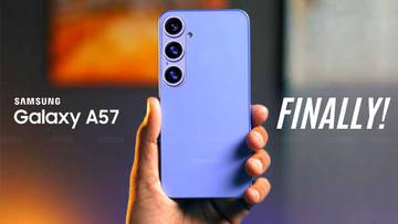Samsung Galaxy A57 Usung Evolusi Seri A