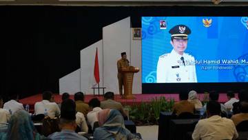 komitmen seluruh elemen menjadi penting dalam Program MBG