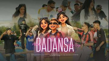 Lirik Lagu Badansa Juan Reza feat. Mendy