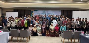 UIN KHAS Jember Ikuti Sarasehan Nasional 