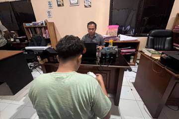 Curi HP Konter, Pemuda Asal Sapeken Sumenep Ditangkap