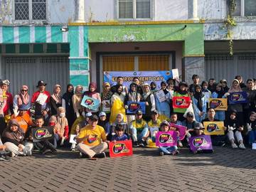 Hari Pendidikan Lingkungan Internasional, WCDI Ajak Generasi Peduli