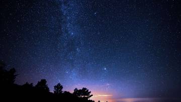 Langit Kosmik Terjernih di Himalaya
