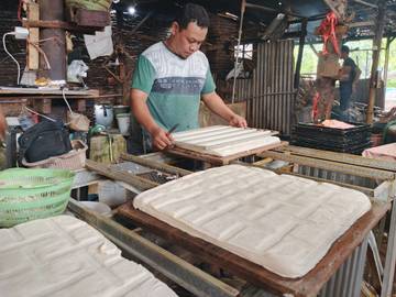 Harga Kedelai Naik, Pengusaha Menjerit