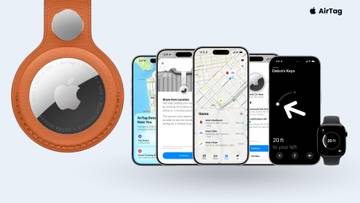 Apple Rilis AirTag Terbaru dengan Jangkauan Lebih Luas