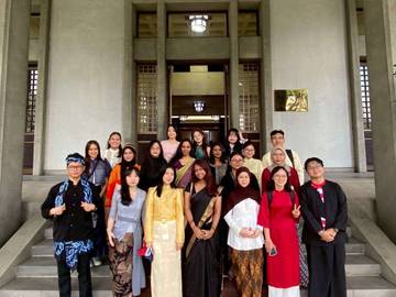 Mahasiswi UNEJ Terpilih Ikuti Program NSP di Taiwan