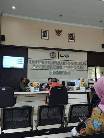BPKAD Bondowoso Jadi Wadah Pembelajaran Mahasiswa 