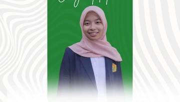 Mahasiswi UNEJ Raih Juara 2 Poster Nasional 