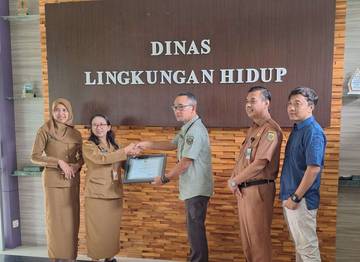 SDN Sumbersuko 1 Sabet Piagam Adiwiyata 