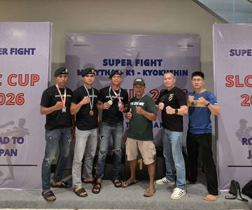  DKKI Jember Borong  Emas di Kejuaraan Karate Nasional