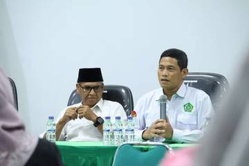 UIN KHAS Jember Matangkan Strategi Sosialisasi PMB 2026