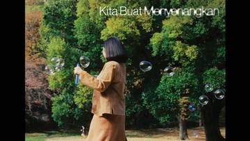 Lirik Lagu Kita Buat Menyenangkan - Bernadya