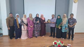  UIN KHAS dan UiTM Cawangan Melaka MoU Akademik