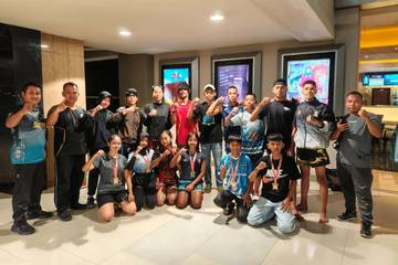 Kejurprov Jatim Jadi Panggung Seleksi Porprov Muaythai Banyuwangi