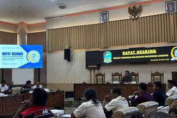 Sopir Logistik Desak Pelayaran Ketapang–Lembar Dibuka Kembali