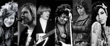 Misteri 27 Club: Legenda Musisi Yang Mati Muda