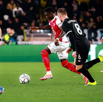 Liga Champions: Juventus Ditahan Imbang Monaco