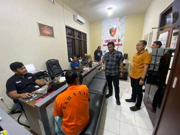 Polisi Tangani Kasus Pembacokan Dipicu Dendam