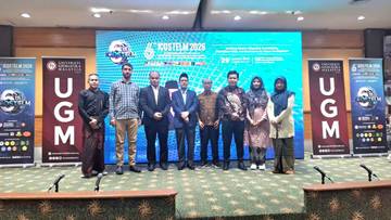  Dosen dan Mahasiswa UIN KHAS Jember Ikuti iCOSTELM