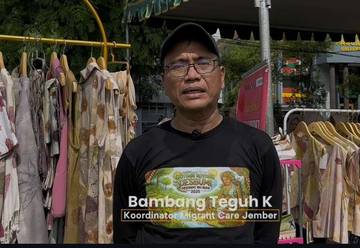 Migrant CARE  Dorong Perlindungan PMI Masuk RKPJ 2027